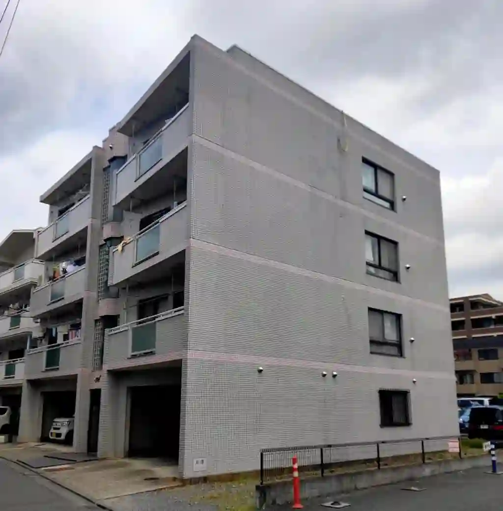 SHマンション日野 外観