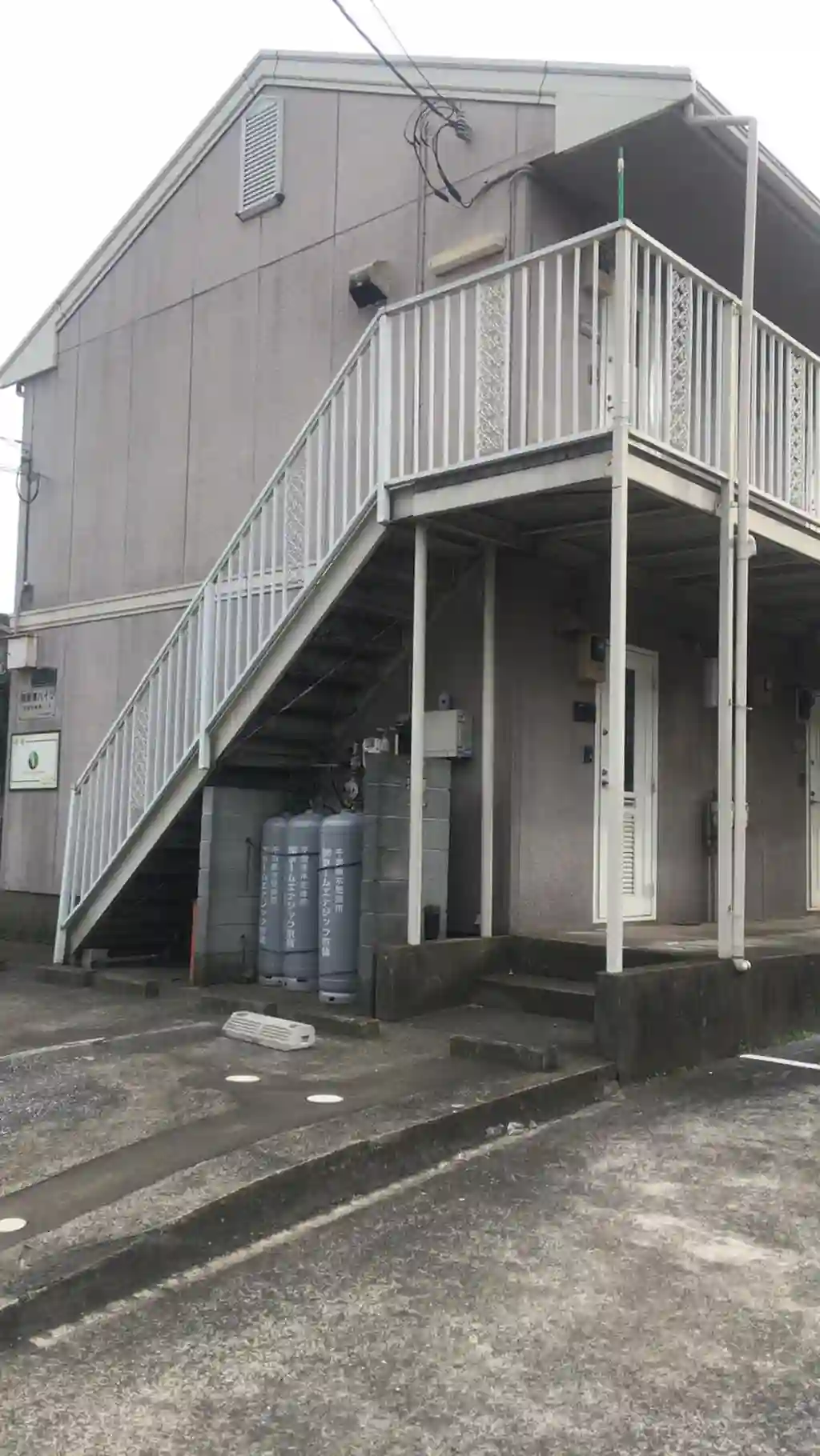南君塚ハイツ 外観