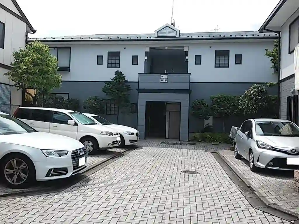 キャトルヴィ 外観