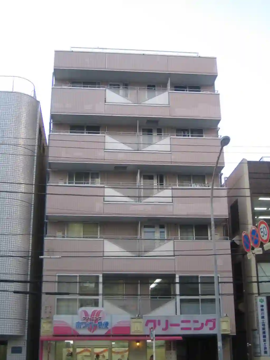 ダイドウビル 外観