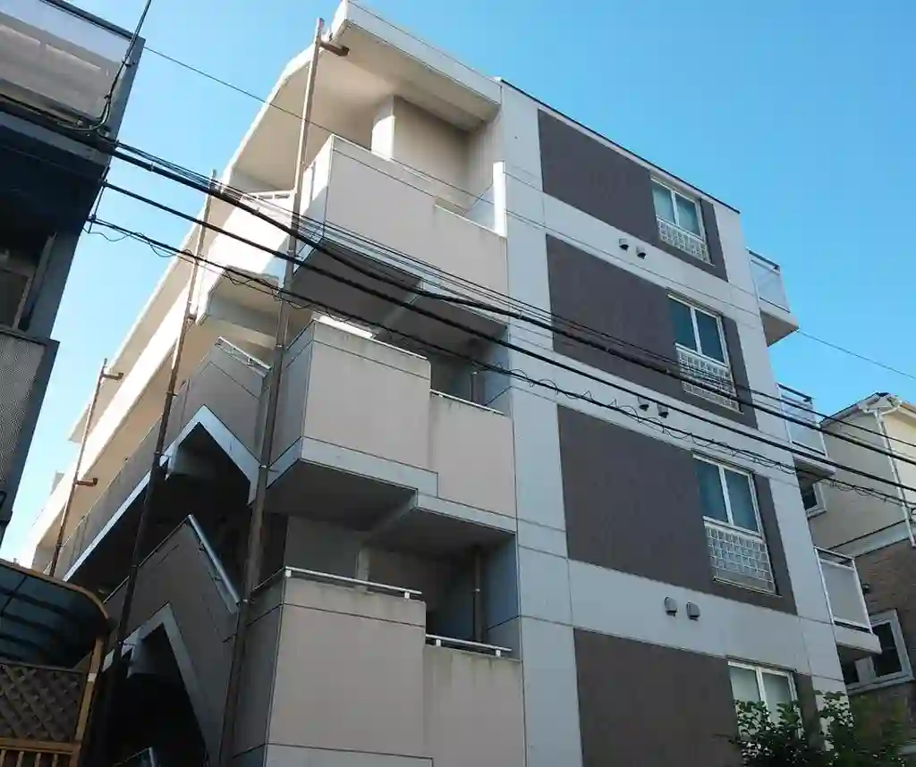 エクセリア東北沢 外観
