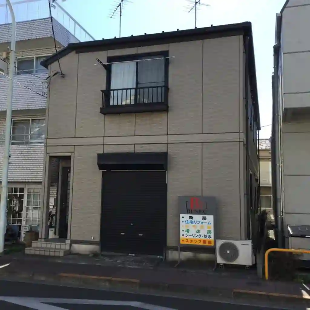 カトルセゾン 外観