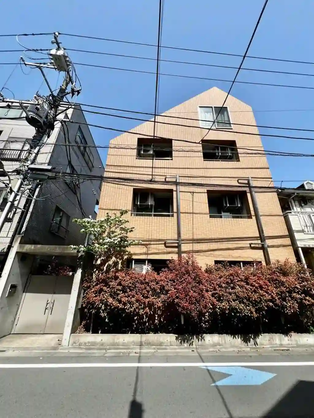 リッシュ中央 外観