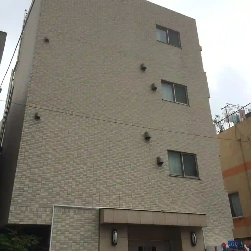 グランヴァン板橋本町エコ・ヴェルデ 外観