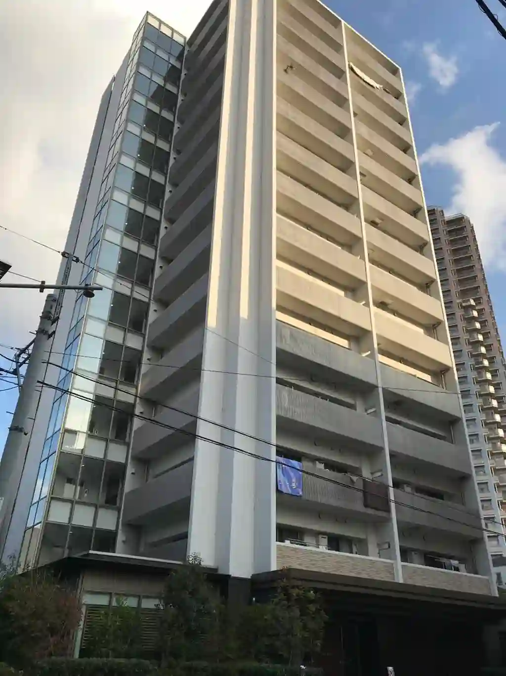 フクロク・レーヴ・マンション 外観