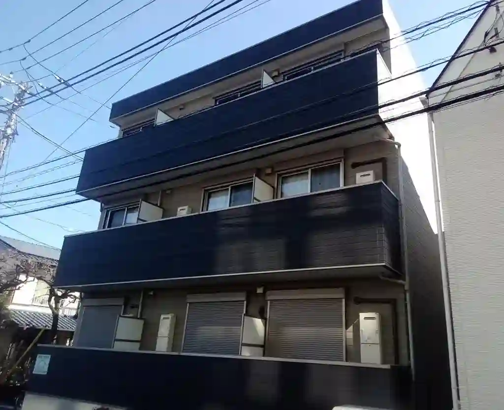 FAIR世田谷桜 外観
