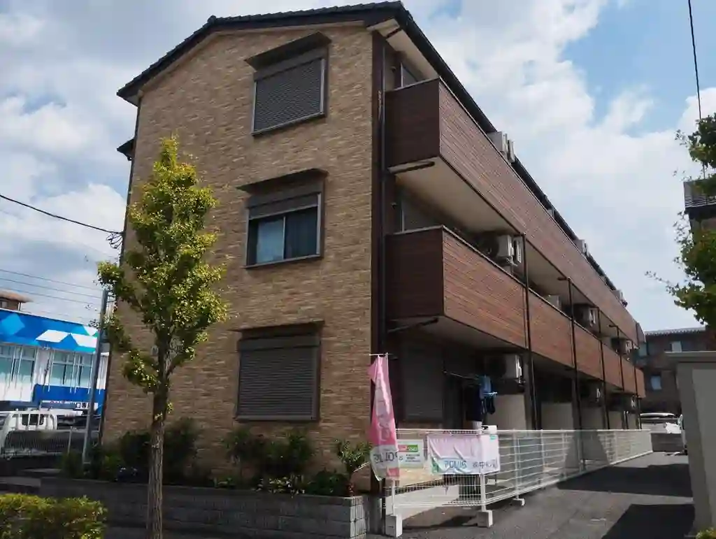 MAISONDEF 外観