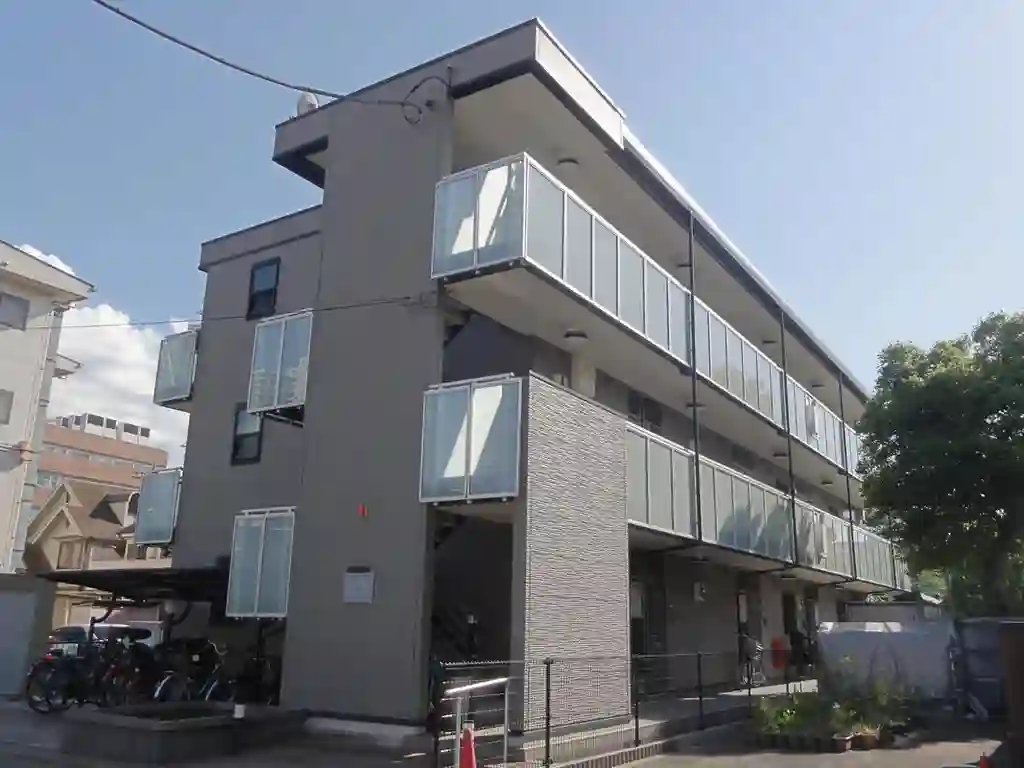レオネクストカーサ ドマーニ 外観