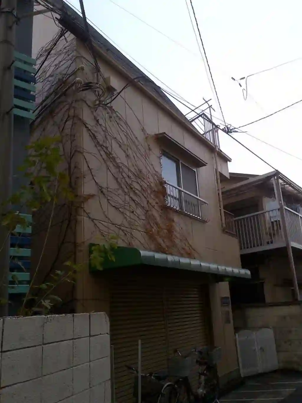 グラベルハイツ千駄木 外観