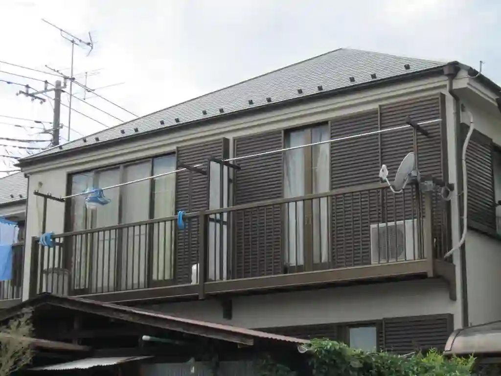 加藤コーポ 外観
