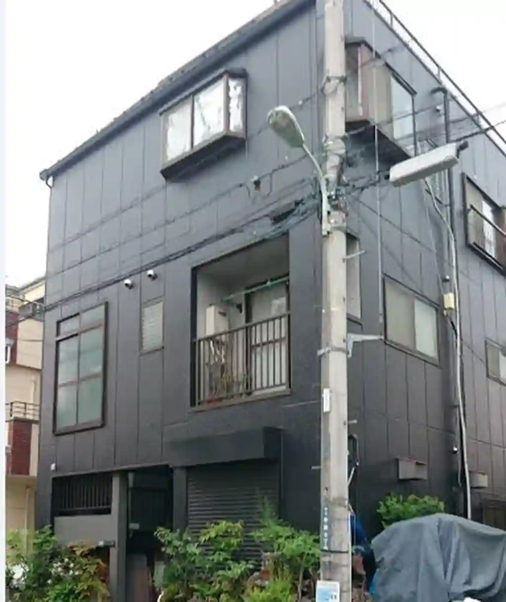 サトーハイツ 外観