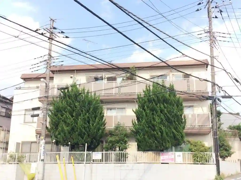 グレースコート 外観