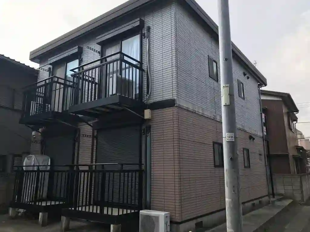 MKハイツ 外観