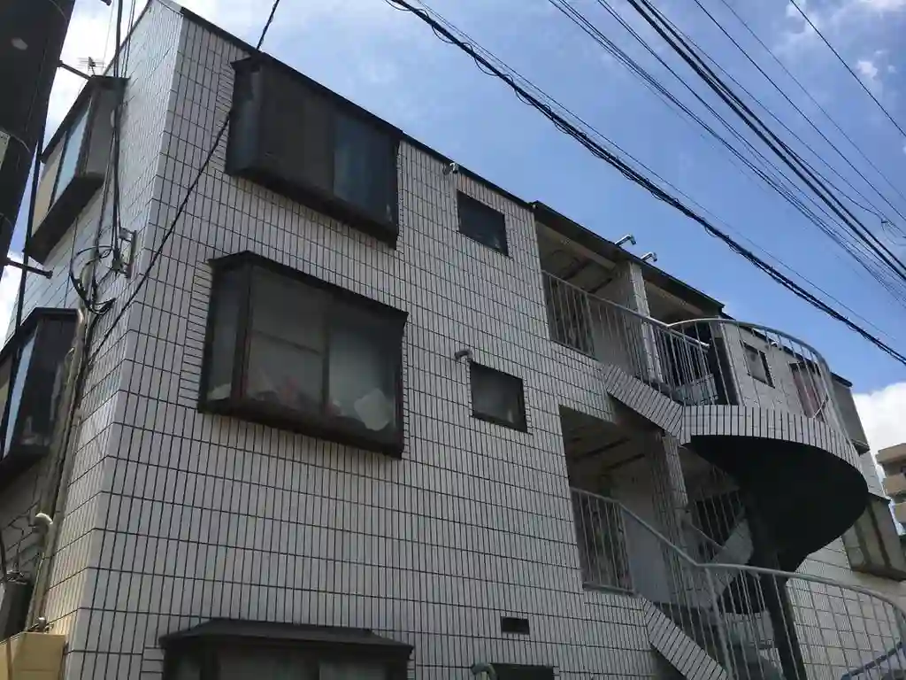 サンルミネ柏 外観