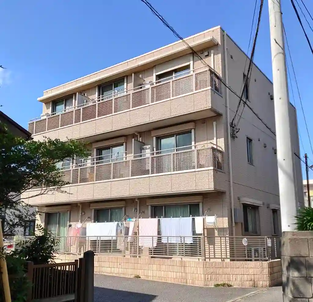 グランディール 外観