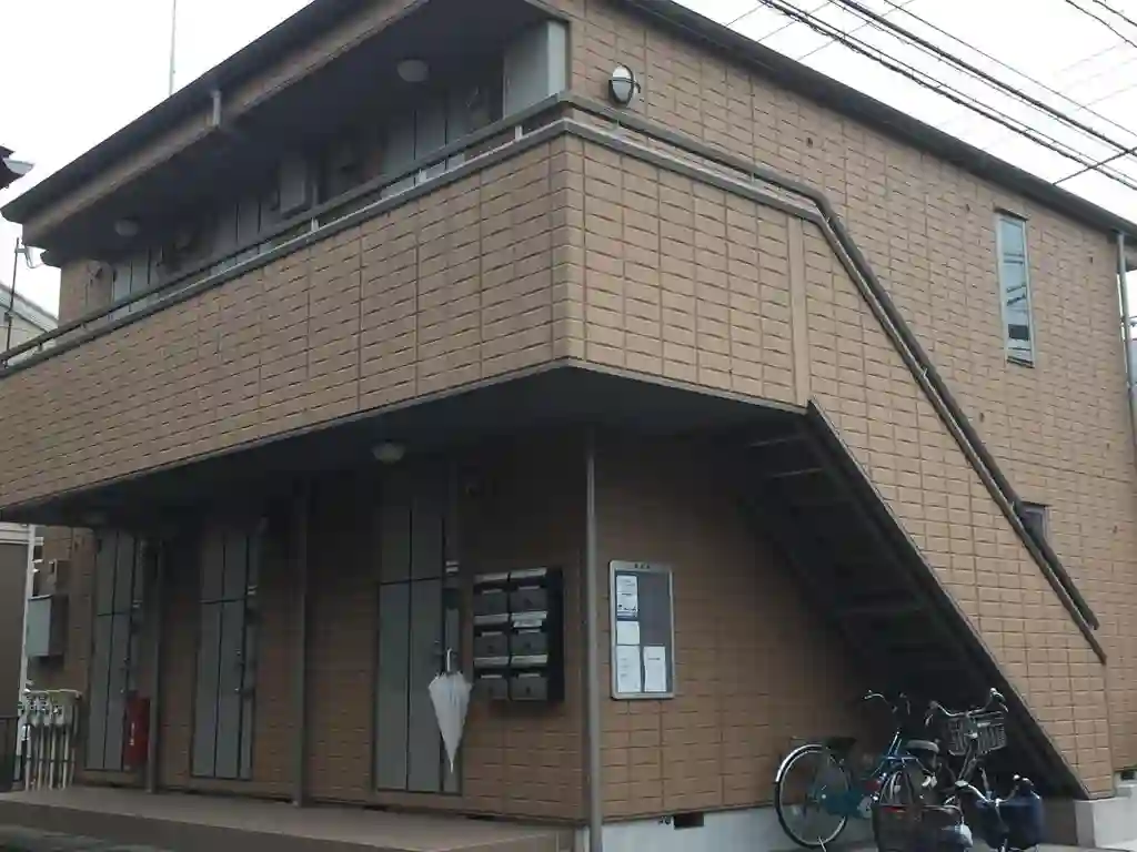メゾンクレール 外観