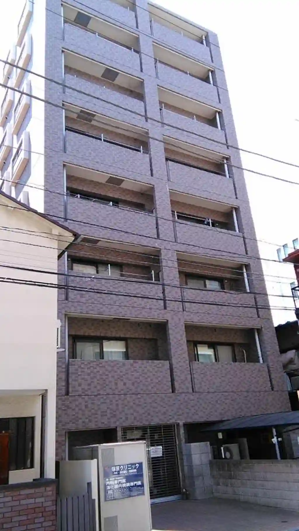 ステップスIII 外観