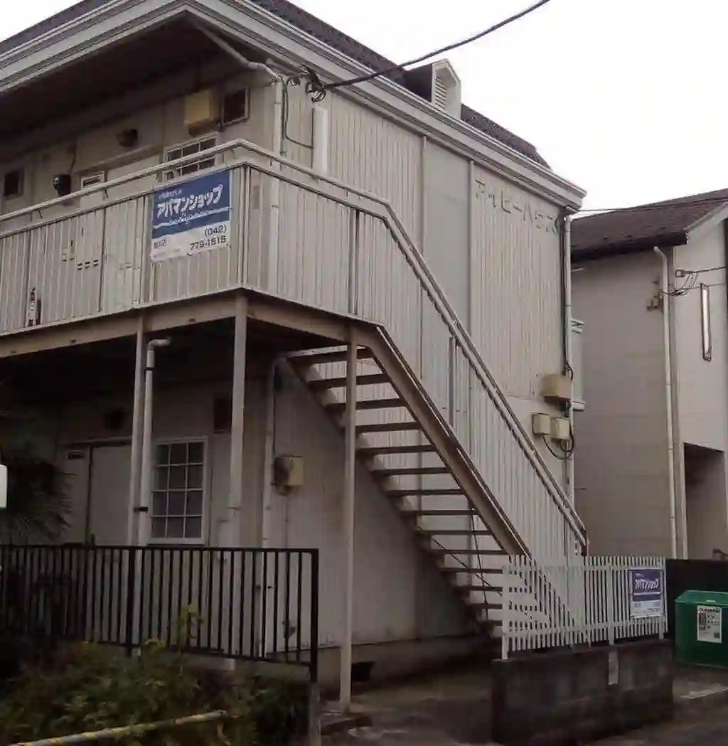 アイビーハウス 外観