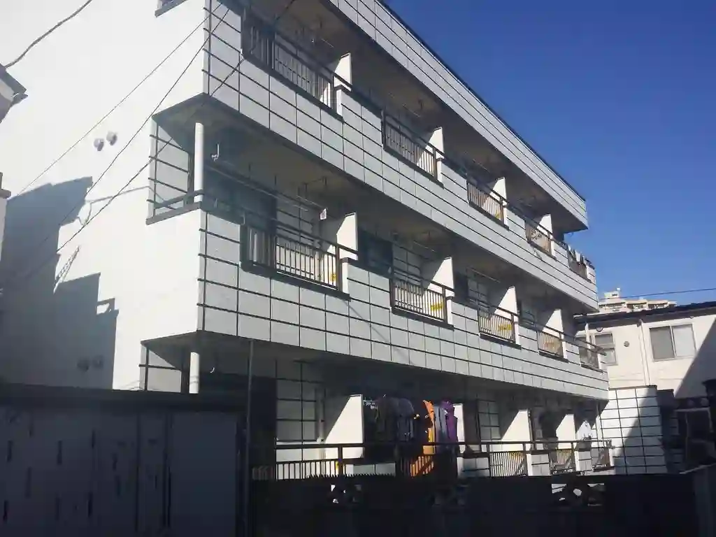 エルファミール 外観