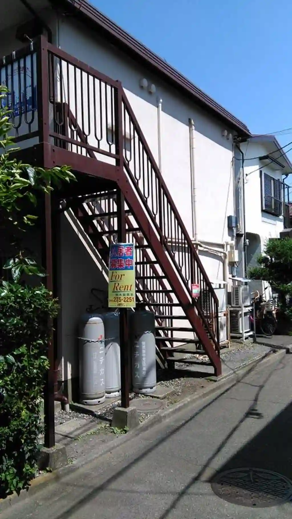 グリーンハイツ 外観