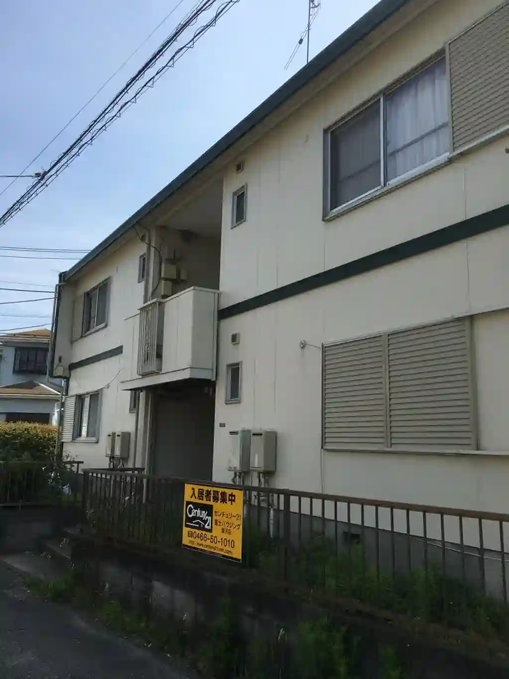 フレシール鵠沼 外観