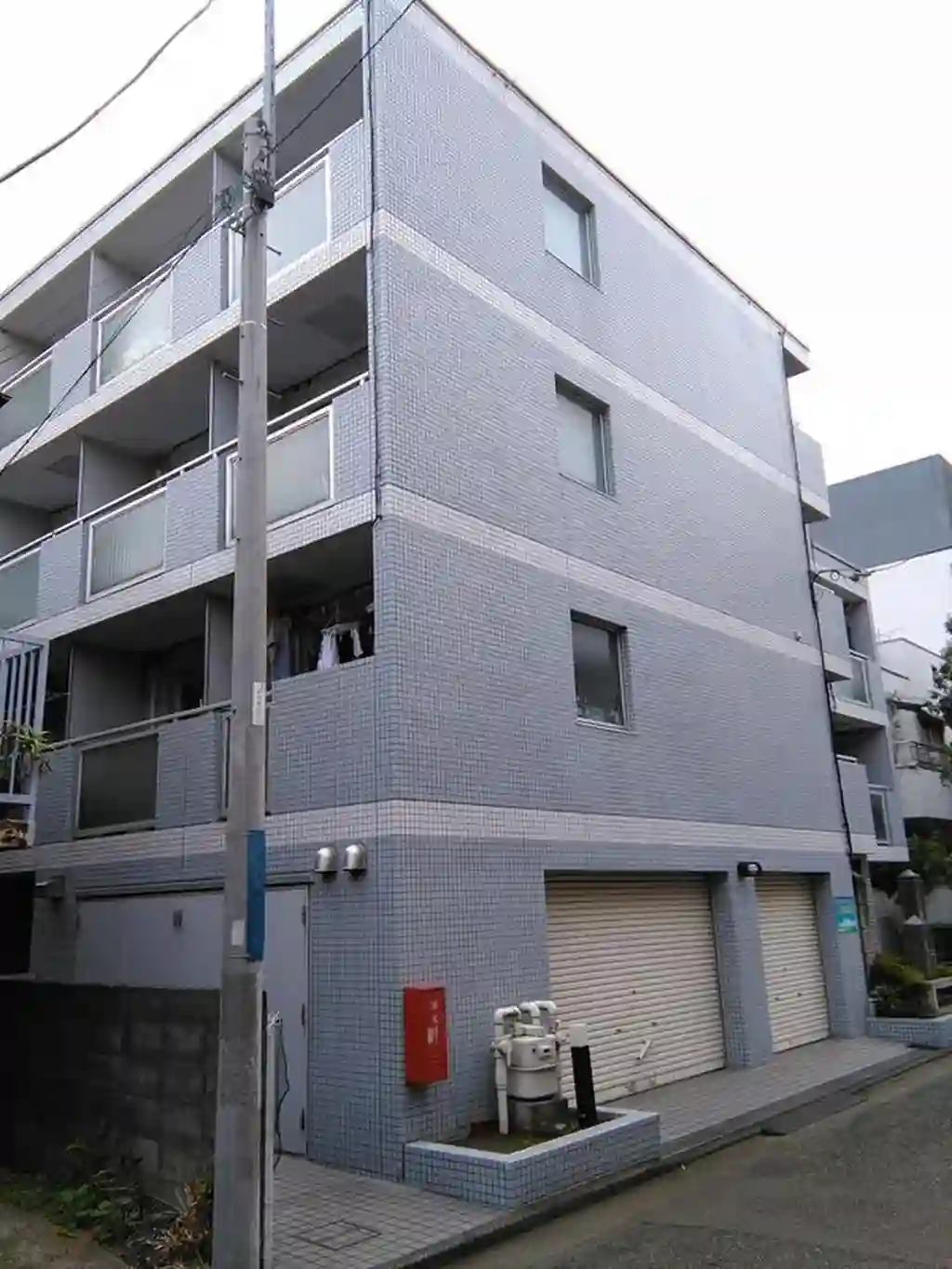 ジョイフル南林間第2 外観
