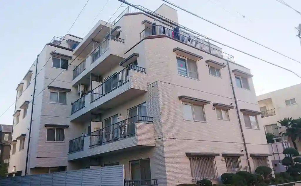 GSハイム板橋南町 外観
