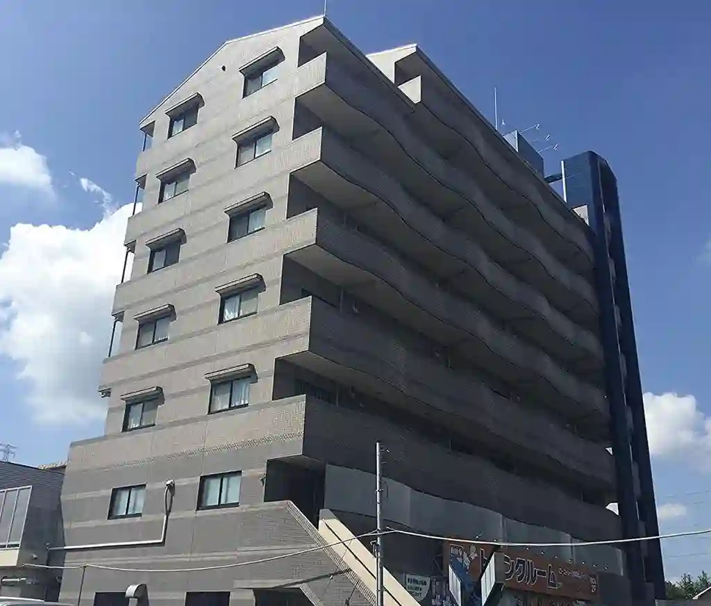 ファミリーナ・タマ1 外観