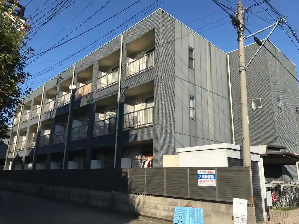 EmpereurFer戸田公園 外観