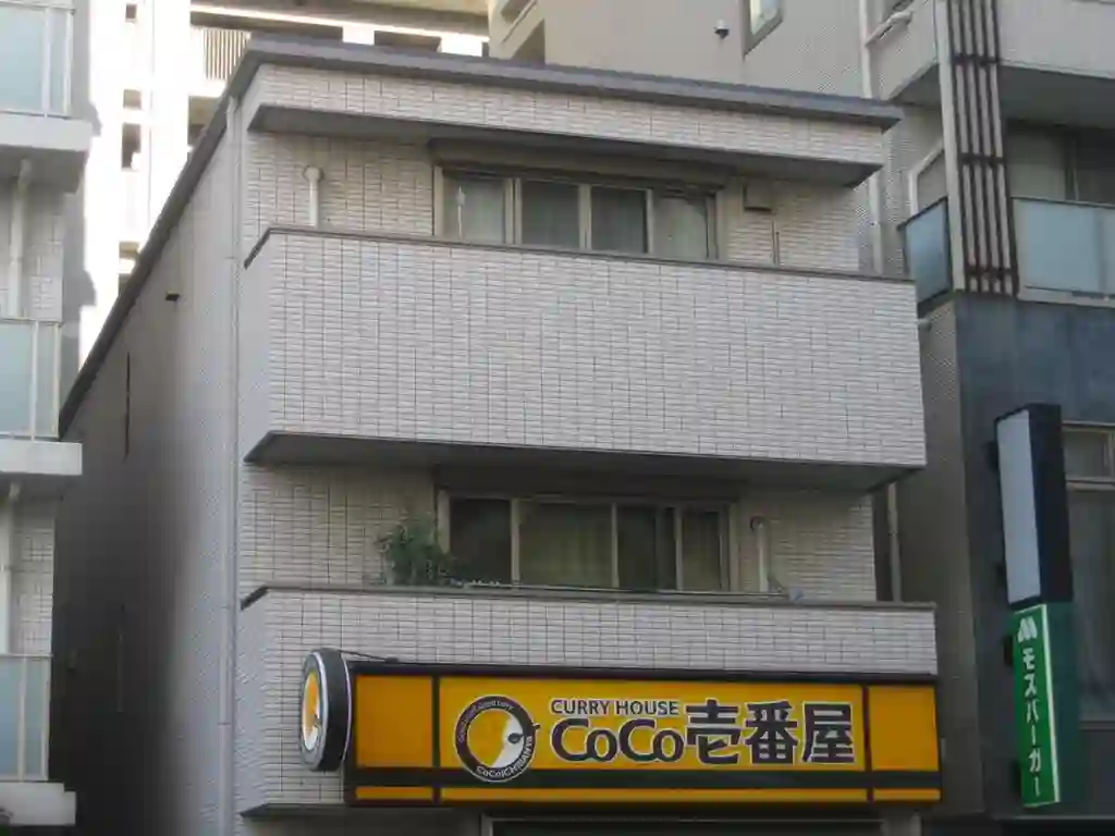 スージーコート 外観