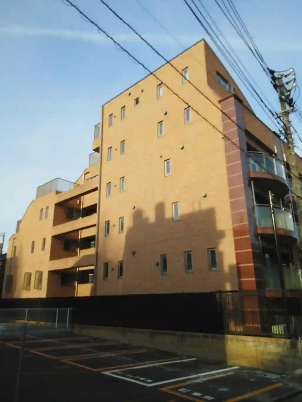 小石川ゴールデンマンション 外観