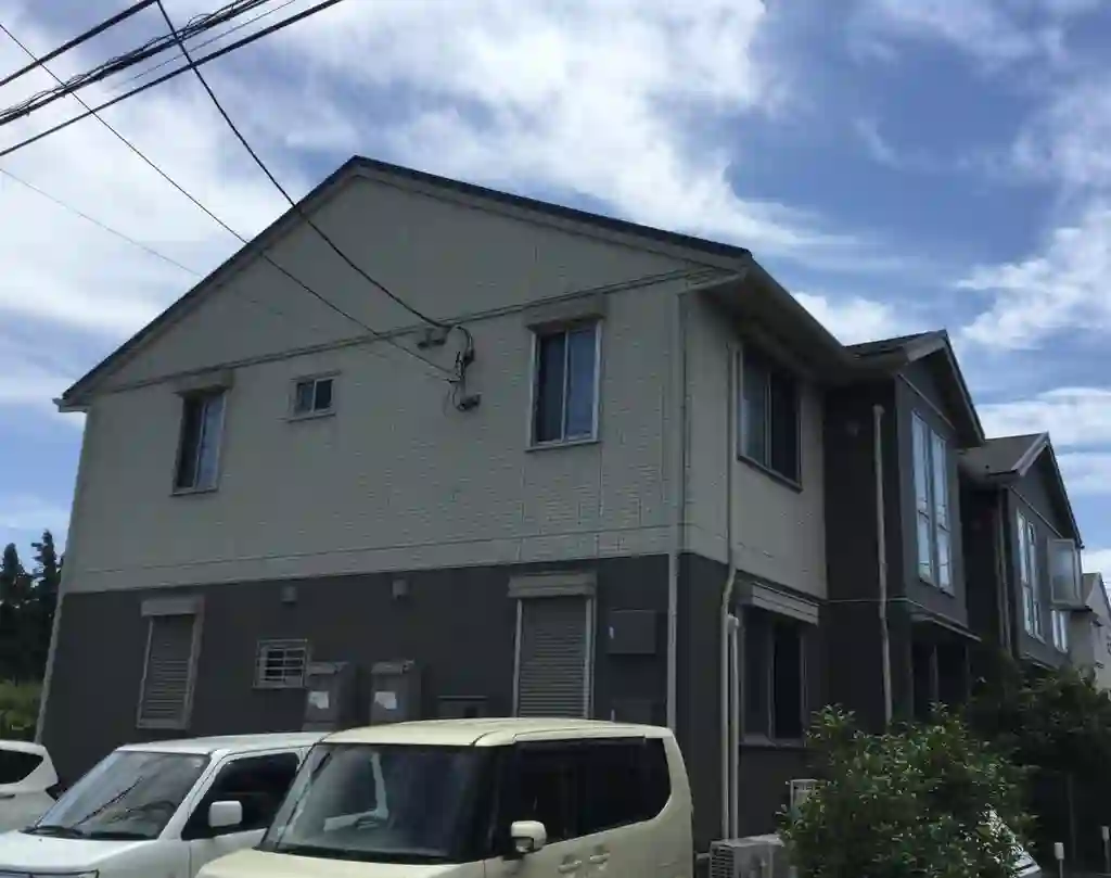 エブリーヌⅢ 外観