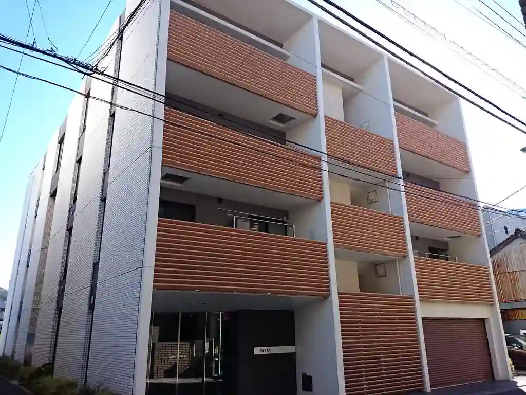 デックス 外観