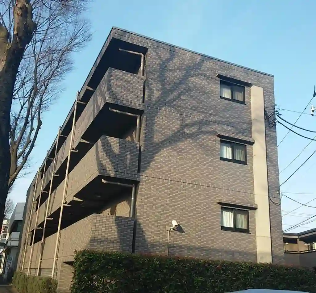 ルーブル千歳烏山 外観