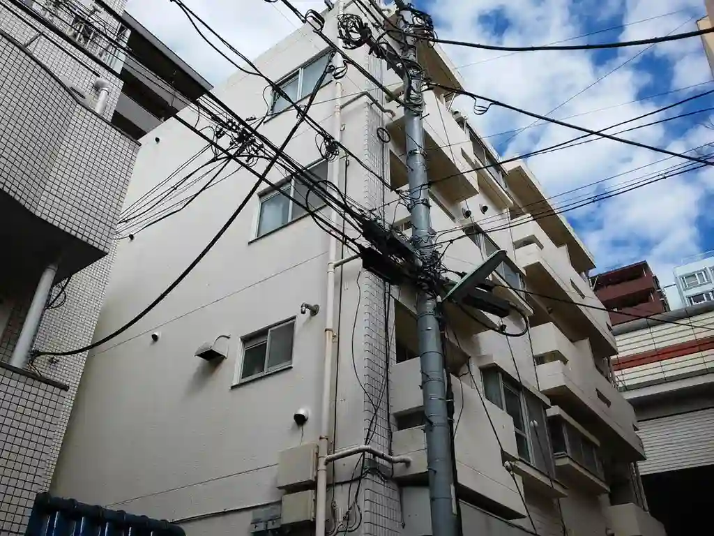 中村マンション 外観