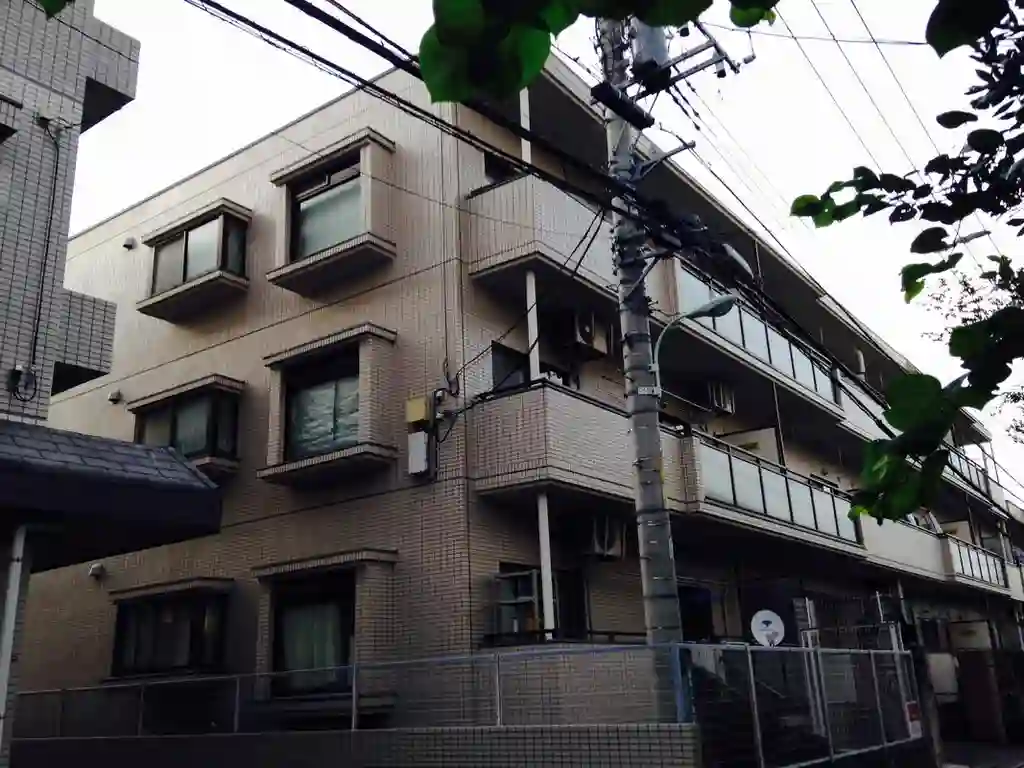 サンナップヒルズ関A 外観