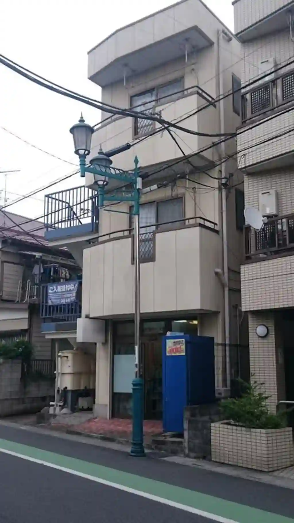 川口岡昭マンション 外観