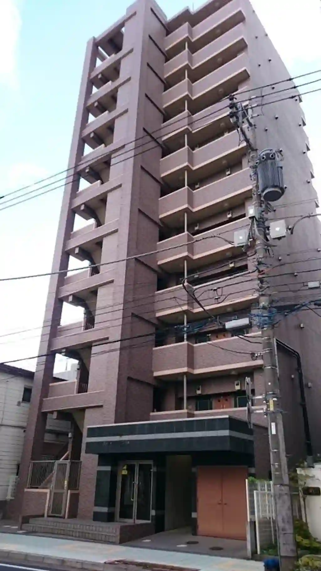 ヴェルステージ西川口 外観