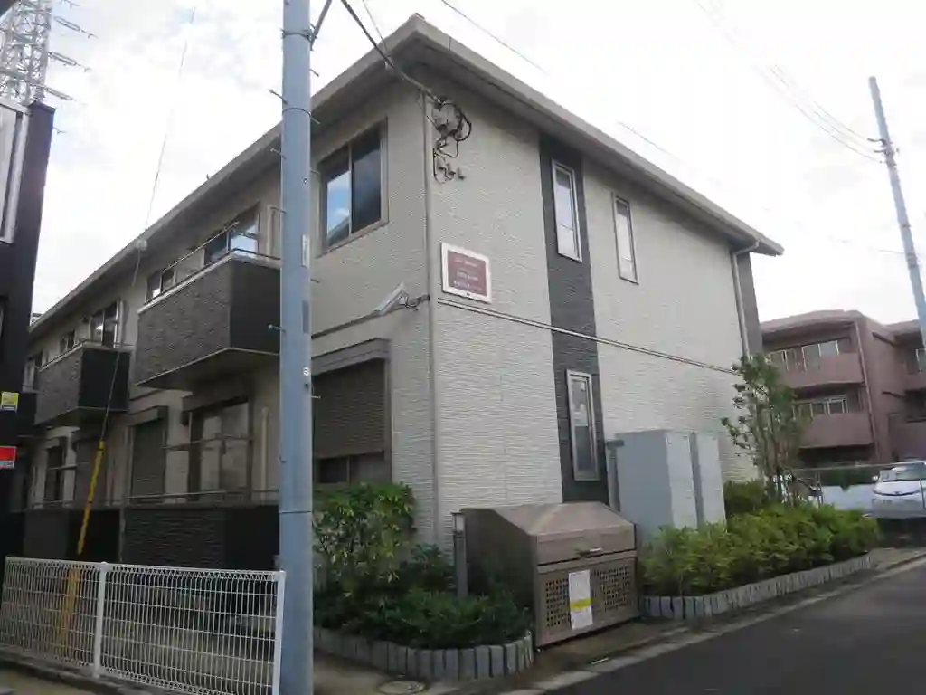 グリーングラス 外観