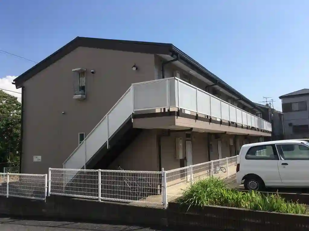 メゾンエトワール 外観