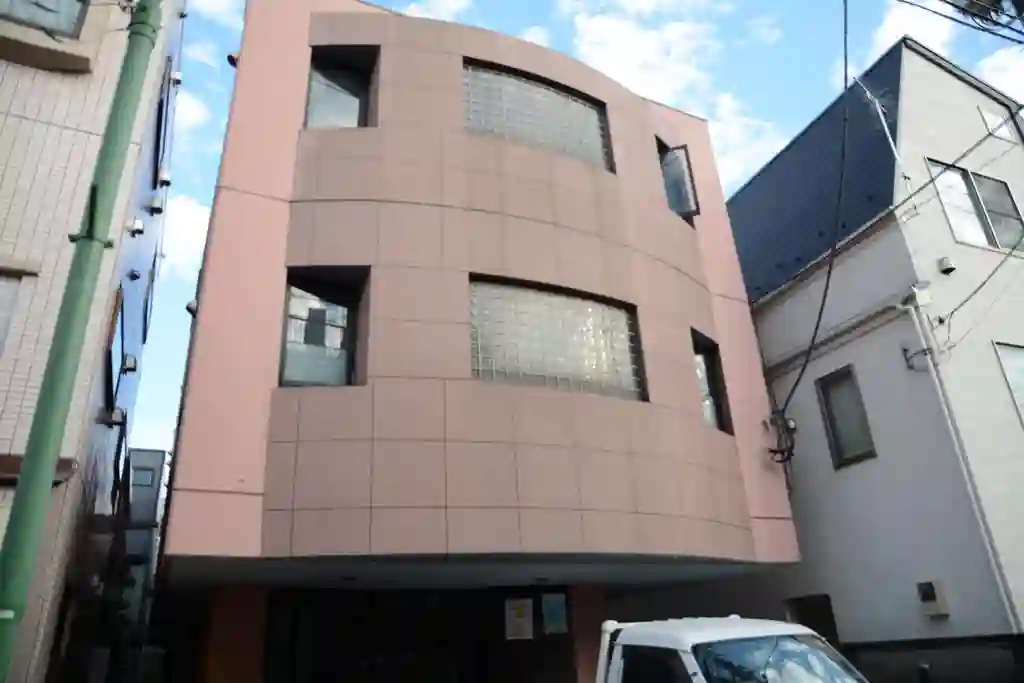 ファミーユ穂苅 外観
