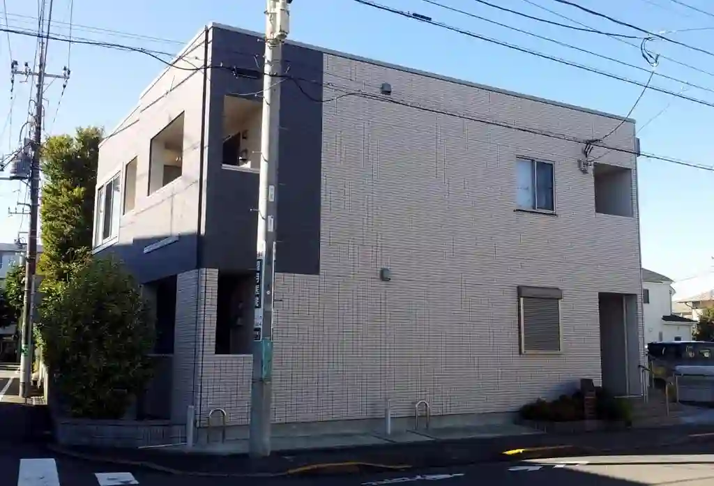 アウリイ 外観