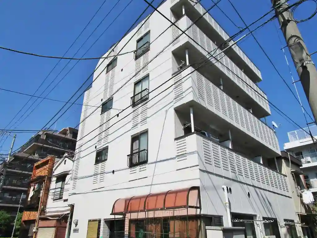 カーサダイマン 外観