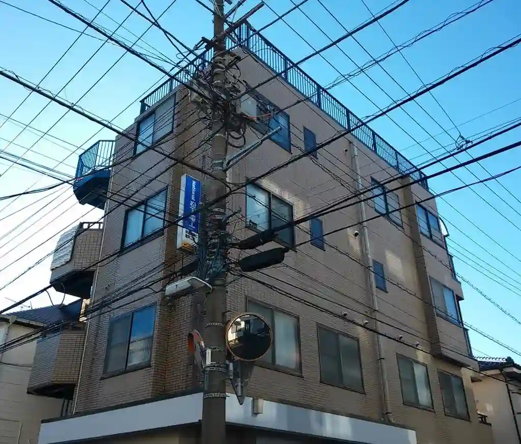 石井ビル 外観