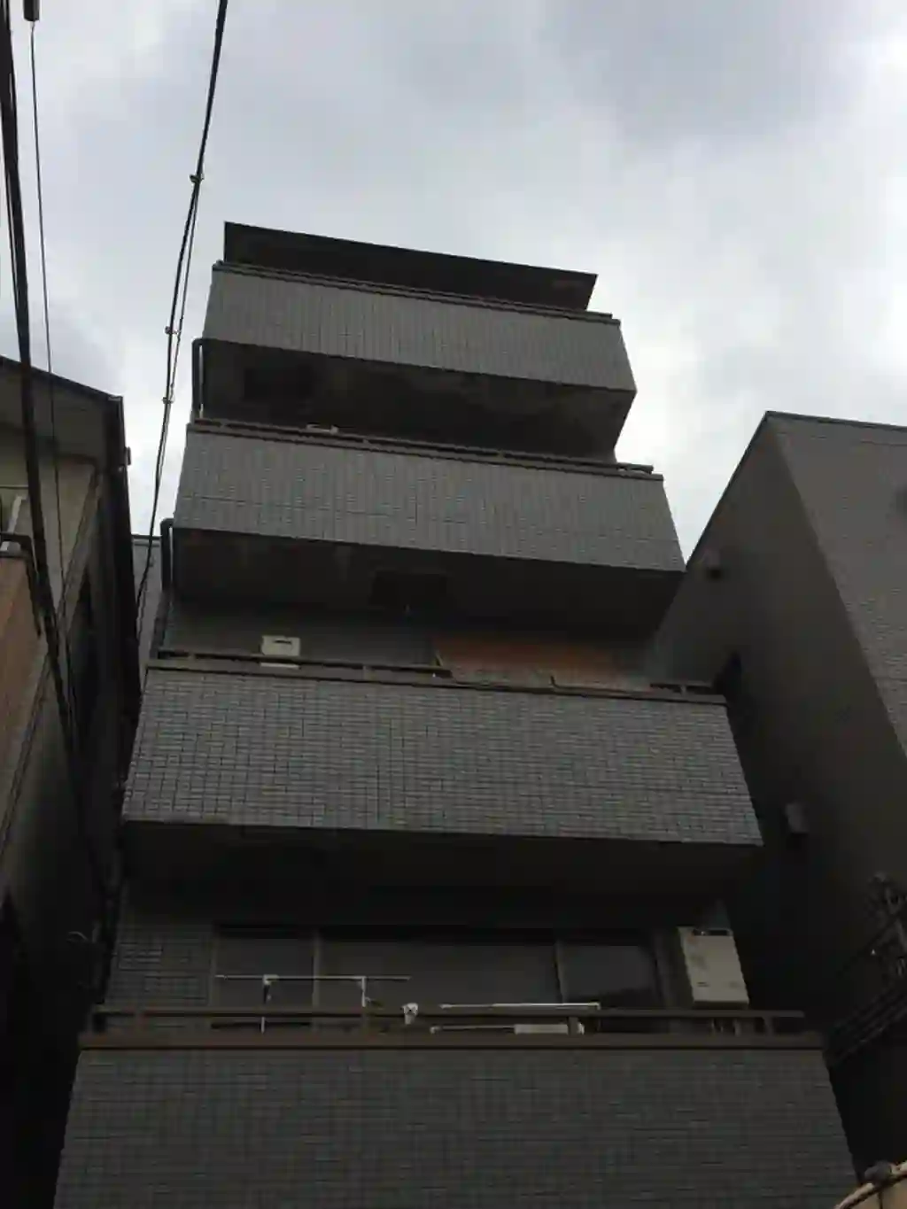 エイトイング木場 外観