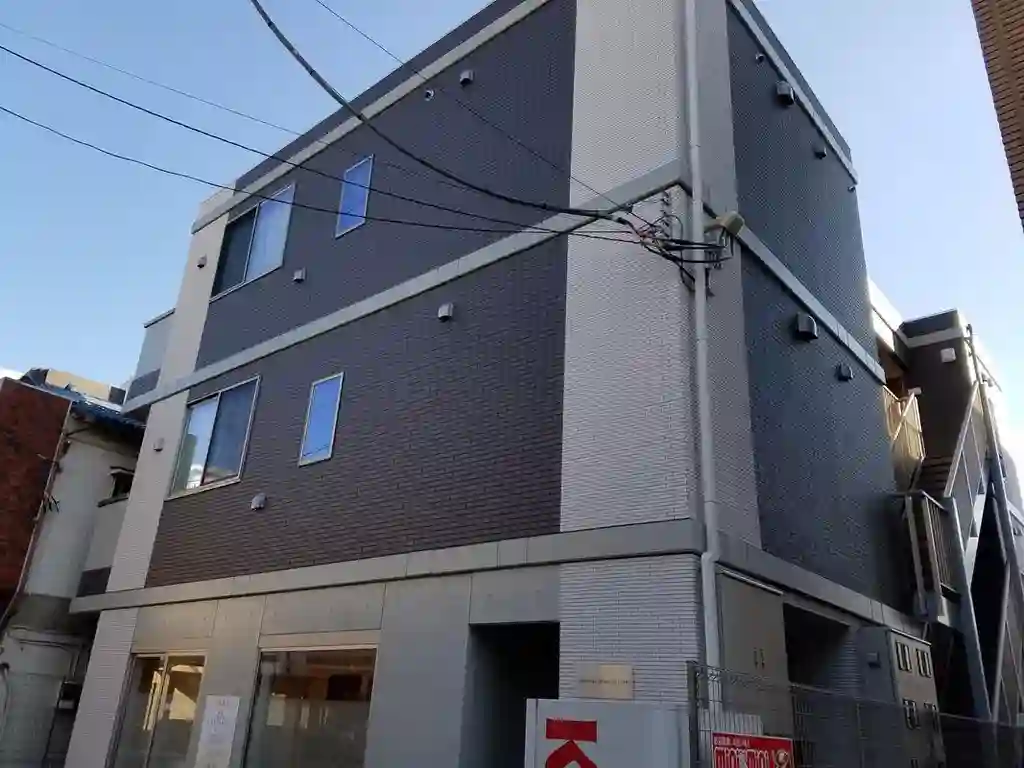 ヨコハマディパーチャーレジェンド 外観