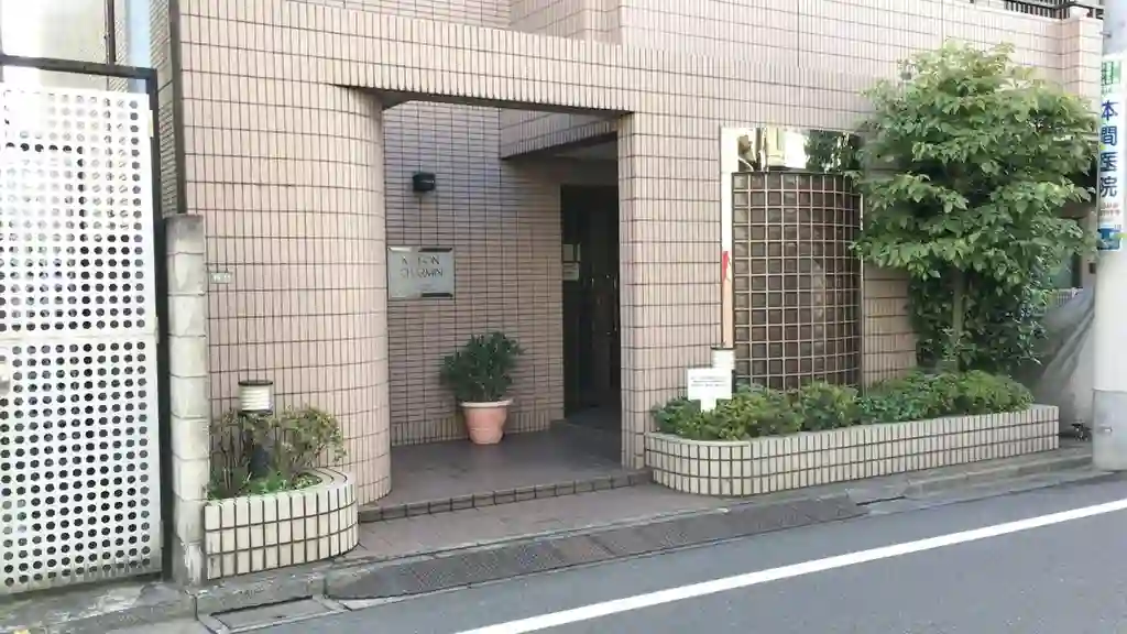 メゾンシャルマン 外観