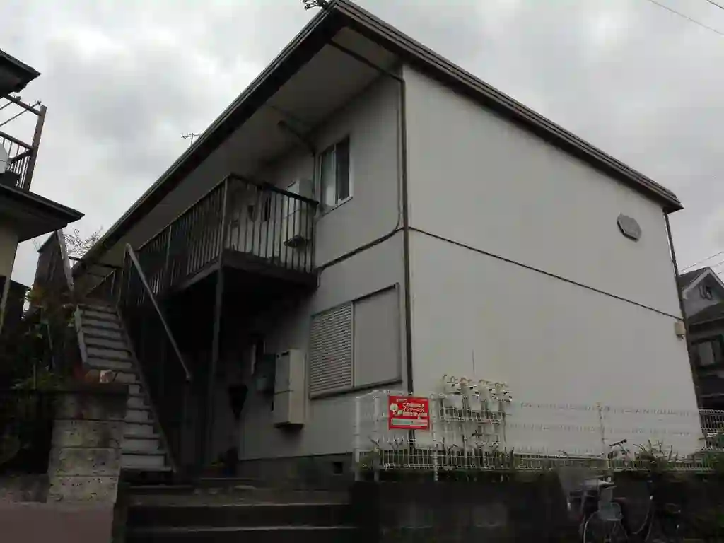 コーポすずき 外観