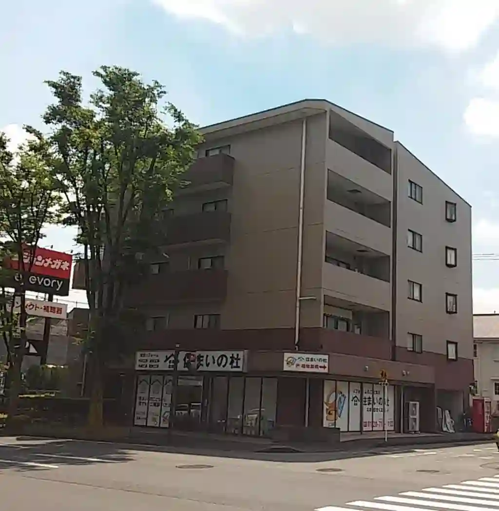 フローラかしま 外観