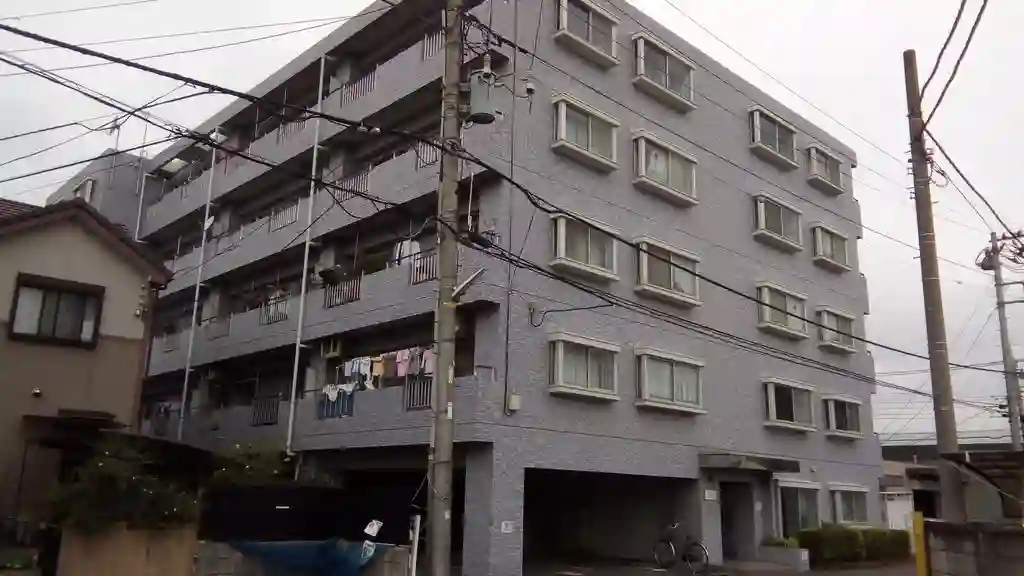 キャトルセゾン橋本3 外観